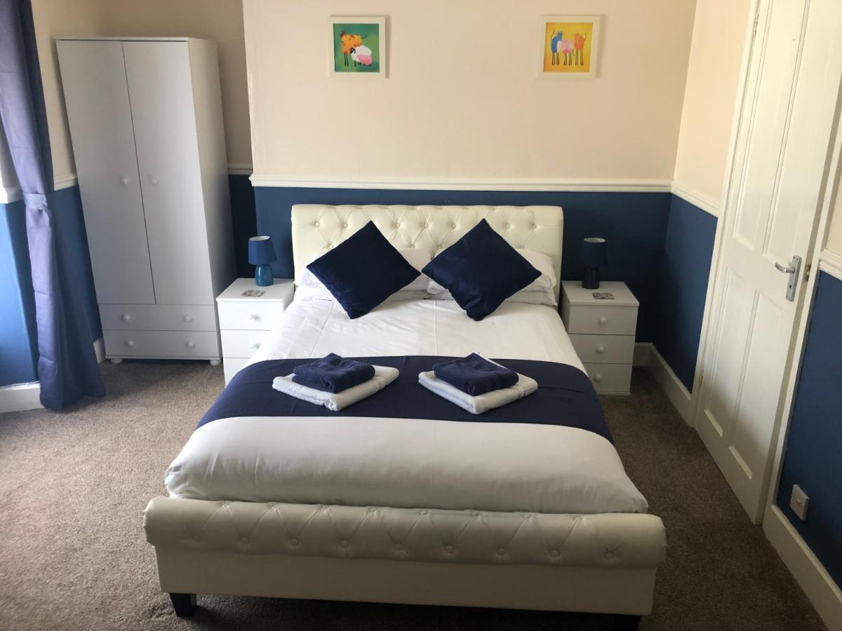 Bed & Breakfast Leamington House *