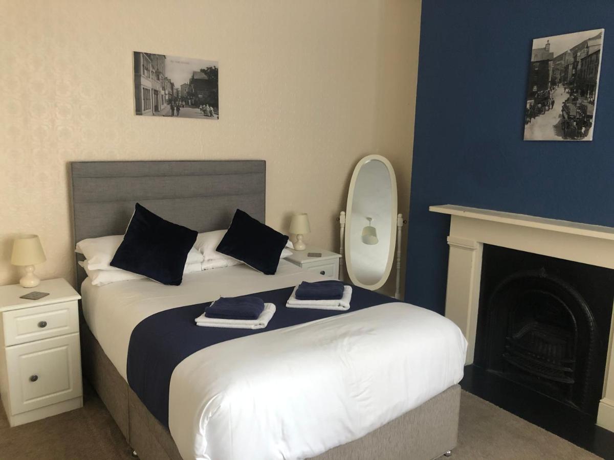 Leamington House Bed & Breakfast Barmouth