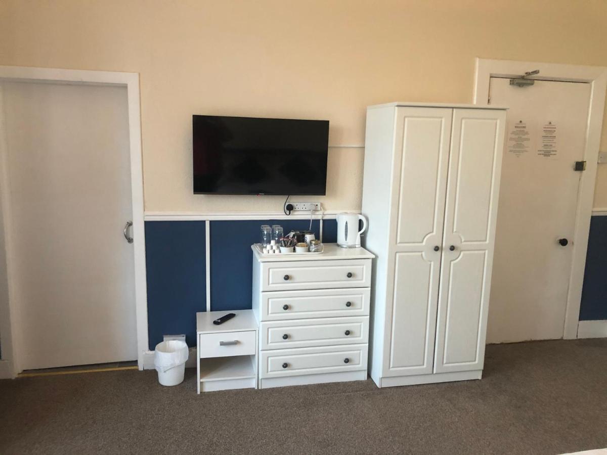 Bed & Breakfast Leamington House