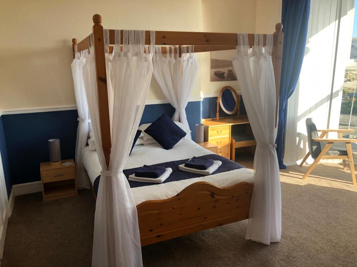 Leamington House * Barmouth