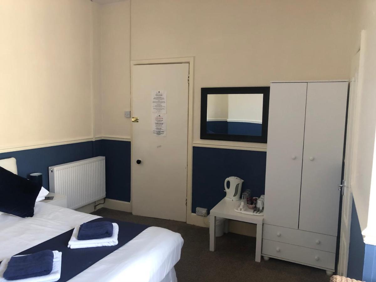 Bed & Breakfast Leamington House Barmouth