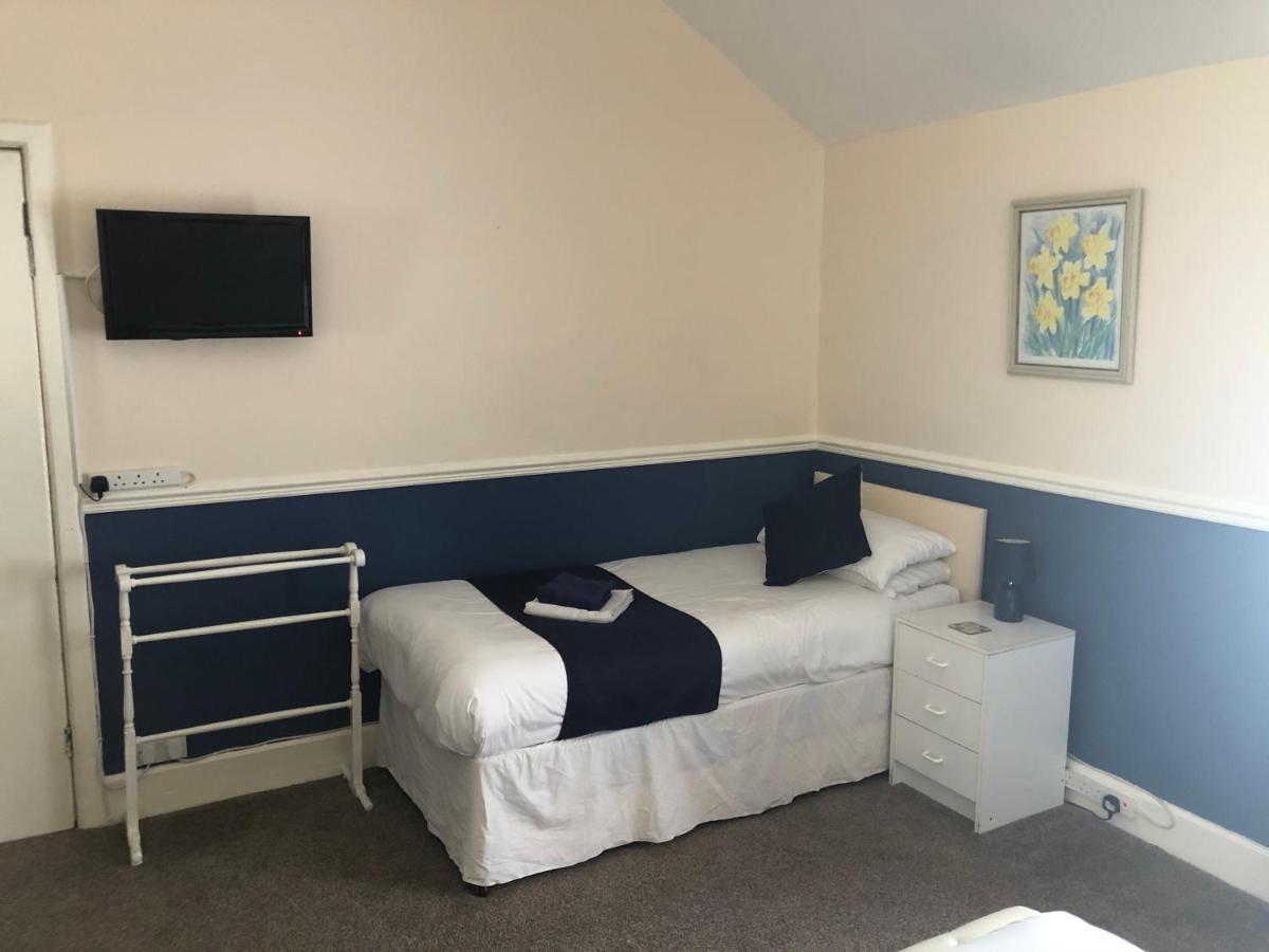 Bed & Breakfast Leamington House Barmouth