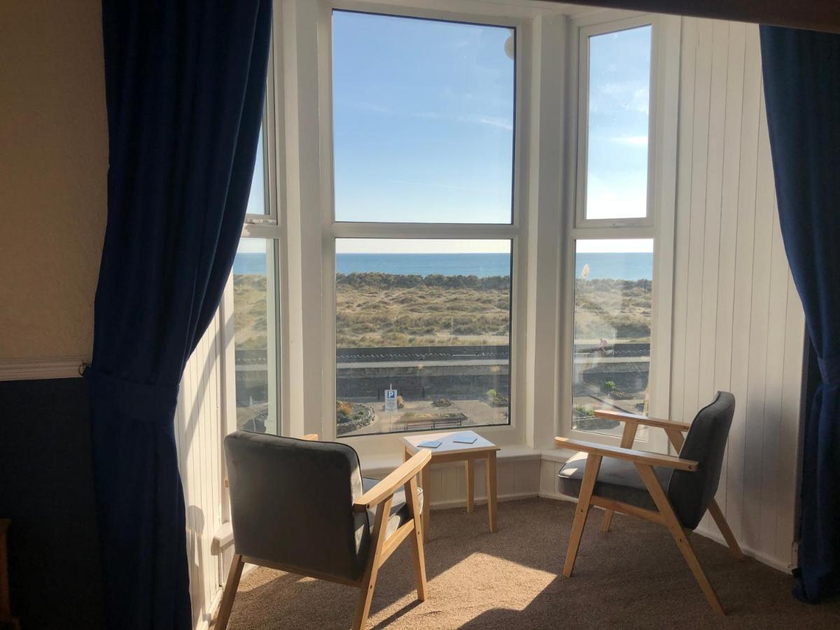 Leamington House Bed & Breakfast Barmouth
