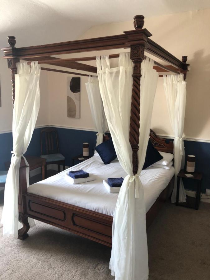 Bed & Breakfast Leamington House Barmouth