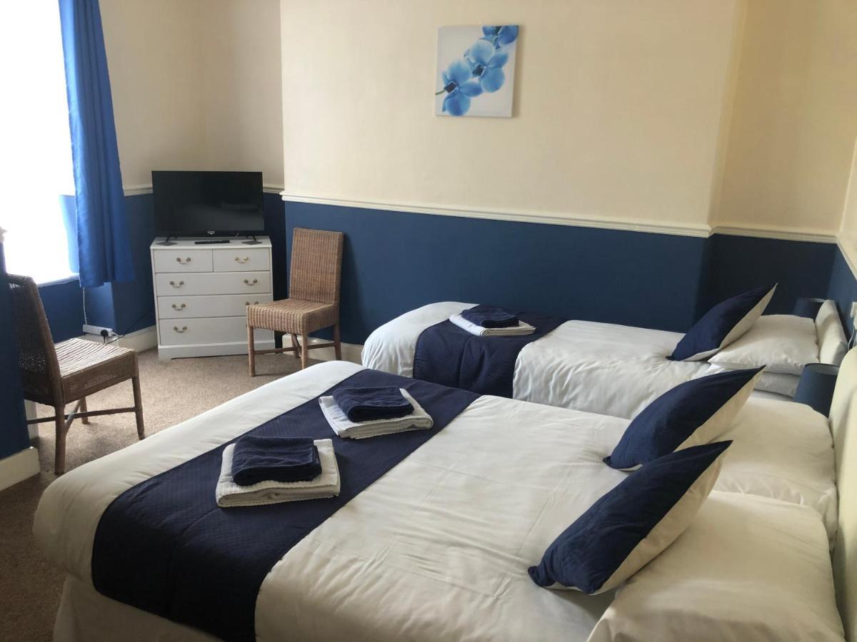 Bed & Breakfast Leamington House *