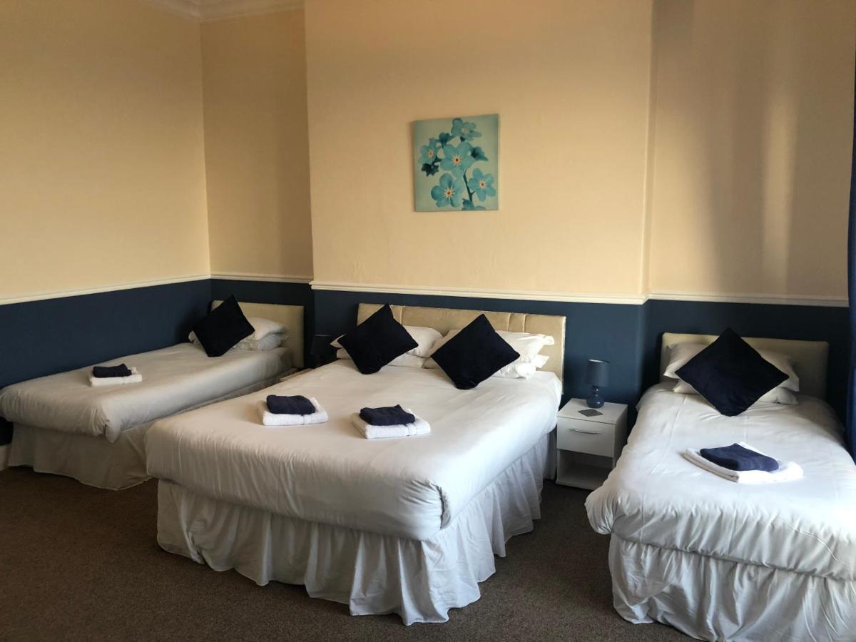Bed & Breakfast Leamington House