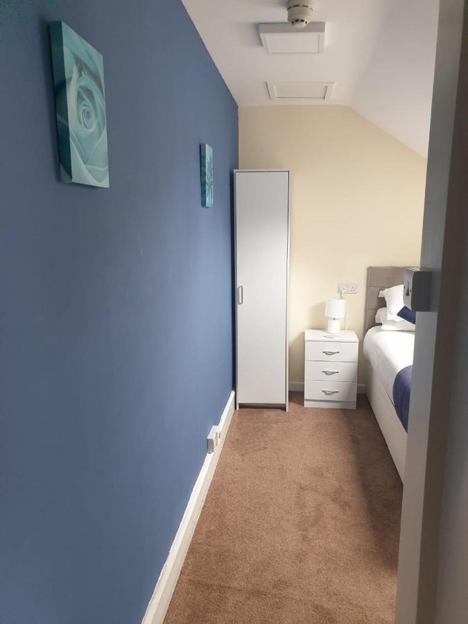 Bed & Breakfast Leamington House Barmouth