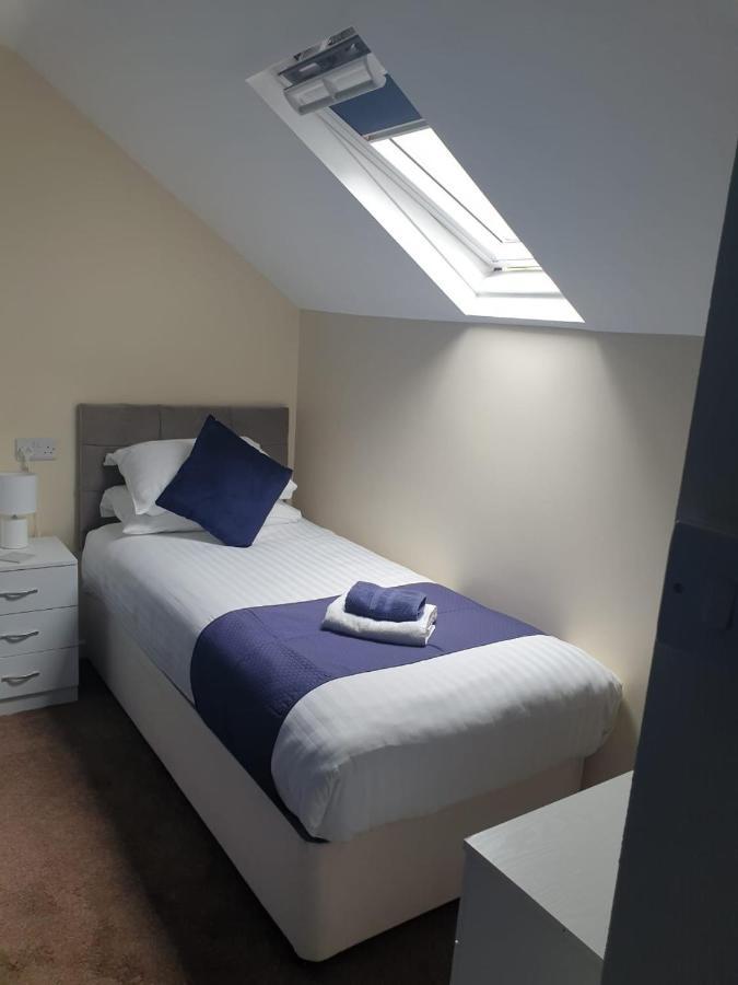 Leamington House *