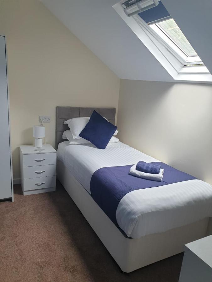 Bed & Breakfast Leamington House